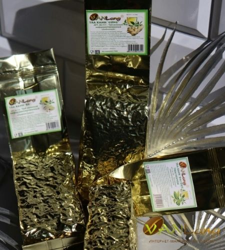 vanlang tea