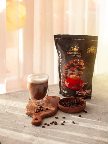 Espresso coffee