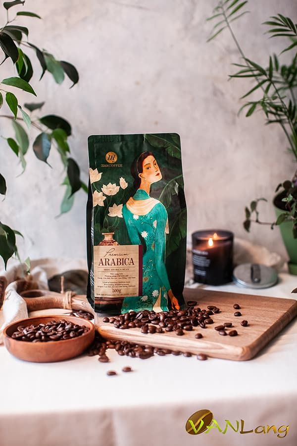 Hancoffee Arabica premium